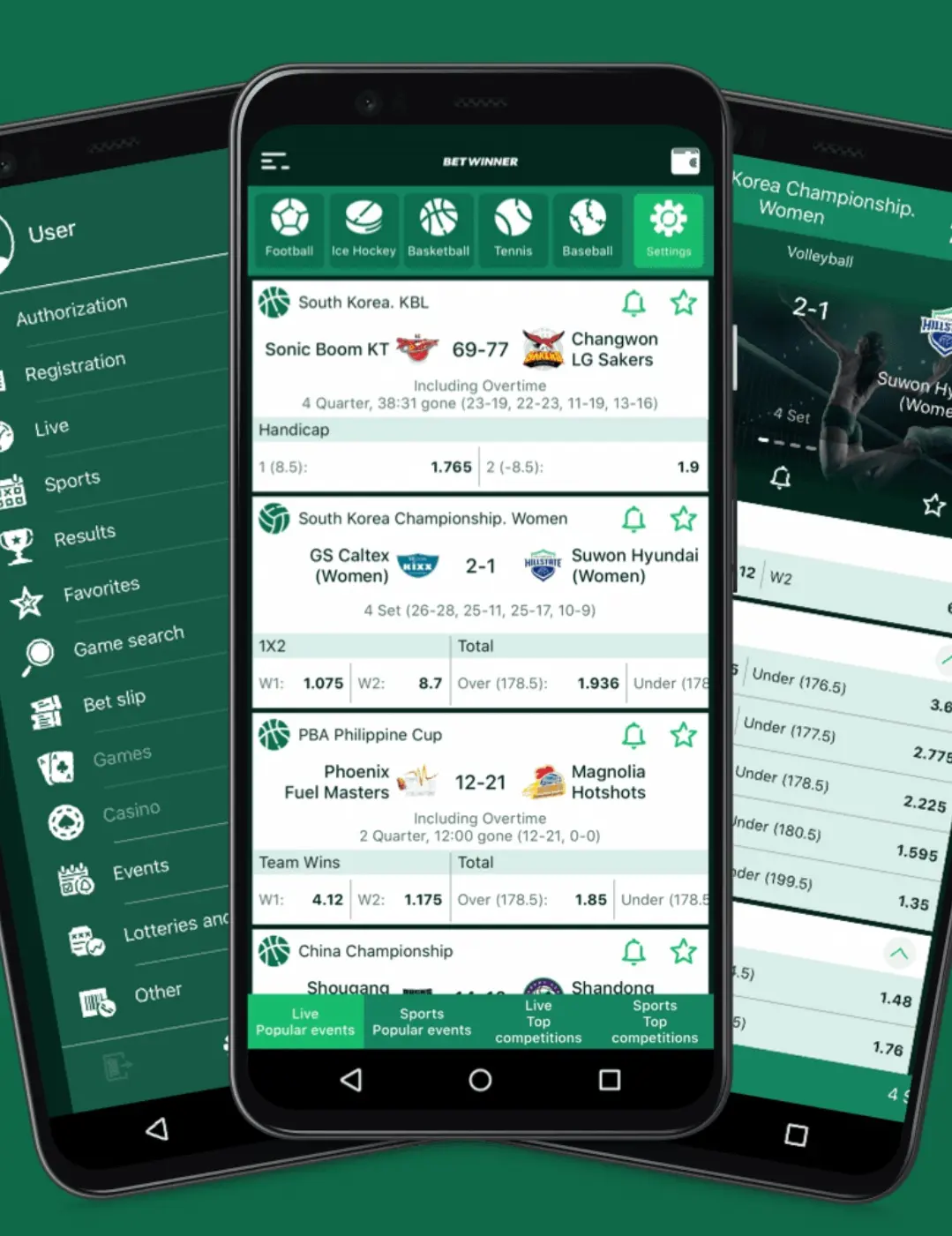 betwinner app betwinner app