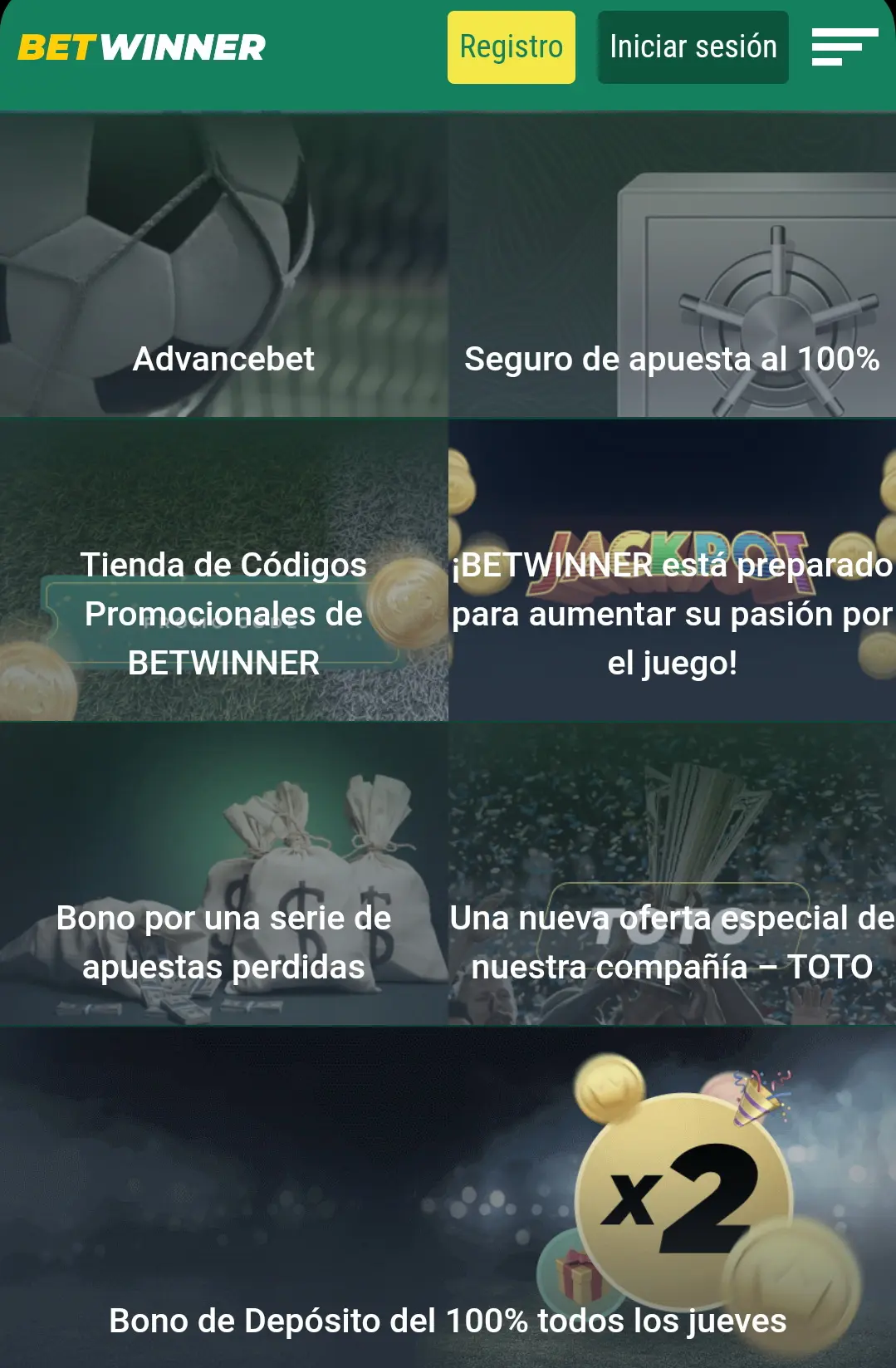 betwinner españa bono betwinner españa bono