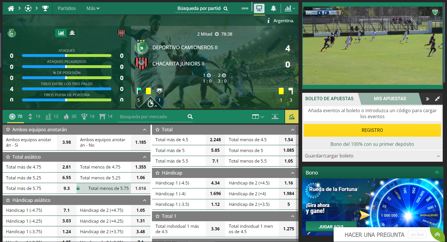 betwinner streaming en directo betwinner streaming en directo