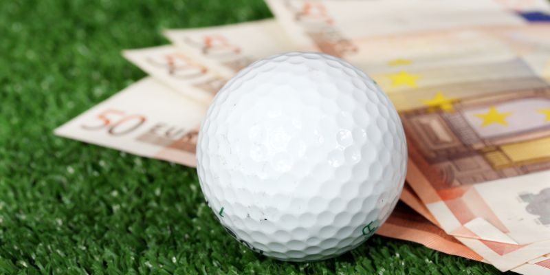 Apuestas golf