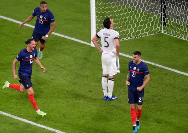 Francia-Alemania