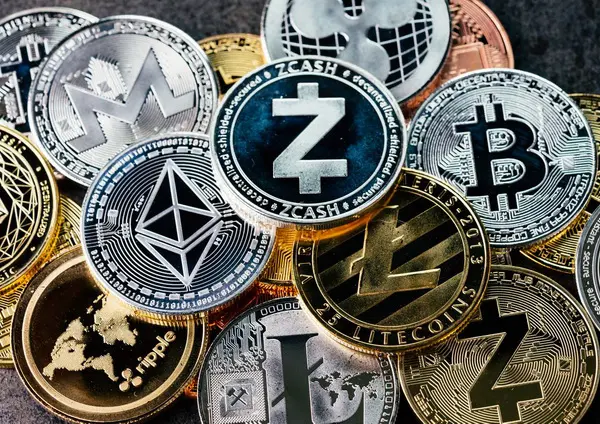 Criptomonedas