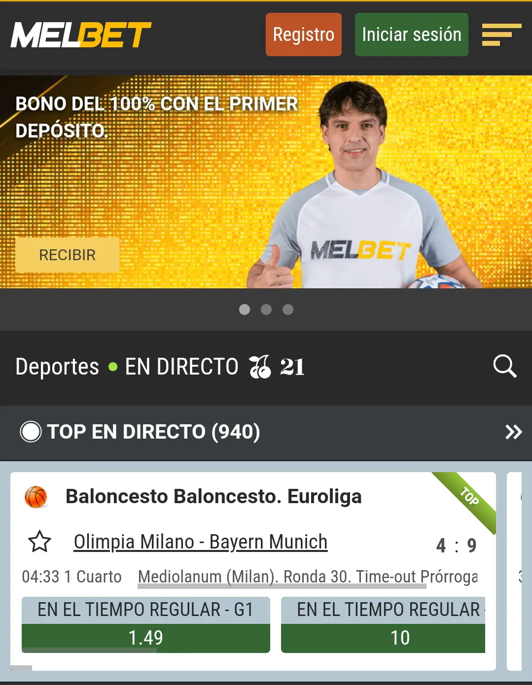 Melbet apuestas deportivas Melbet apuestas deportivas