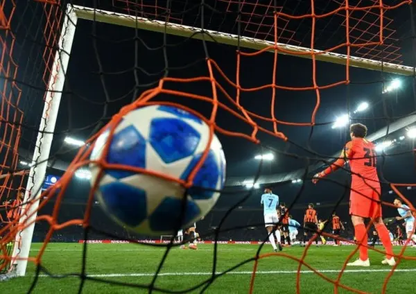 Total goles