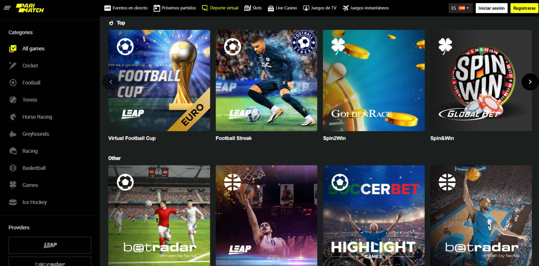 parimatch deportes virtuales parimatch deportes virtuales