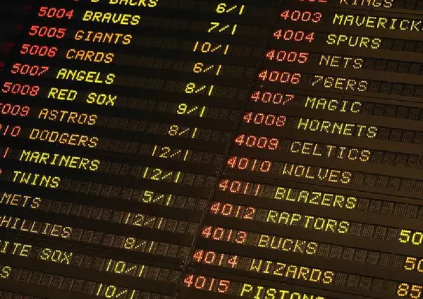 Moneyline Apuestas