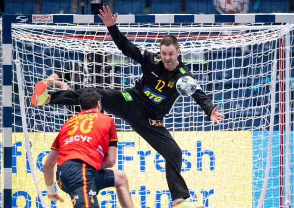 gol de balonmano