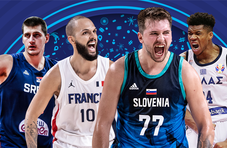 Previsión de Apuestas para el Eurobasket 2022 Previsión de Apuestas para el Eurobasket 2022