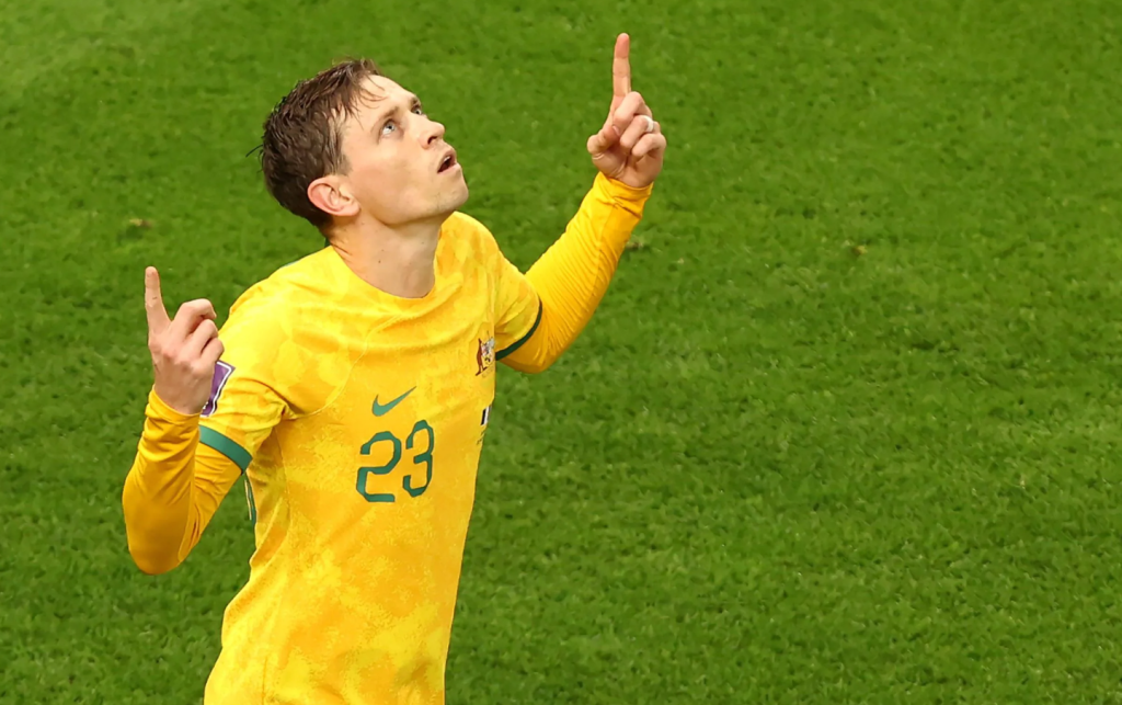 Australia – Dinamarca Predicción
