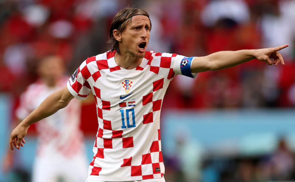 modric
