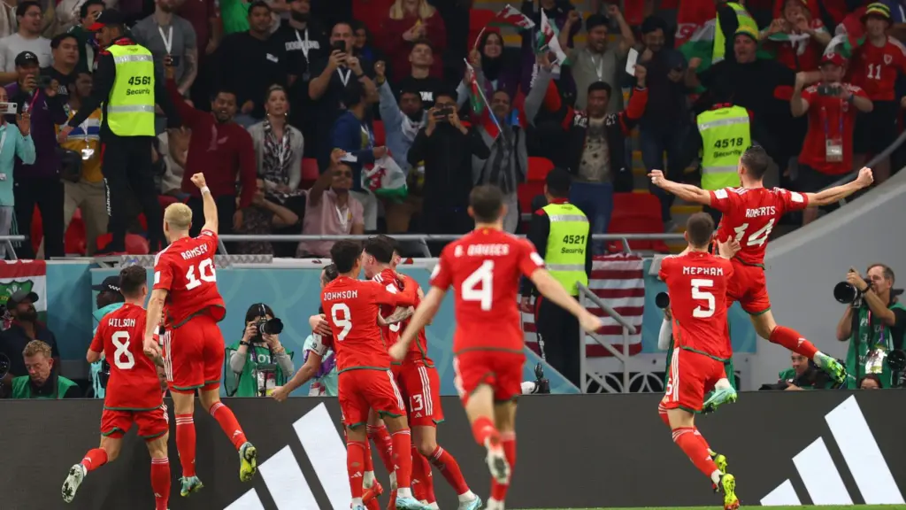 wales