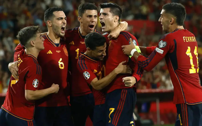 espana espana