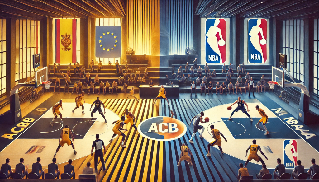 ACB y NBA