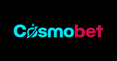 Logotipo de Cosmobet en línea