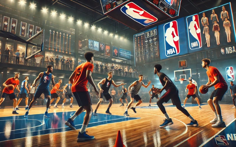 Analisis de la NBA Analisis de la NBA