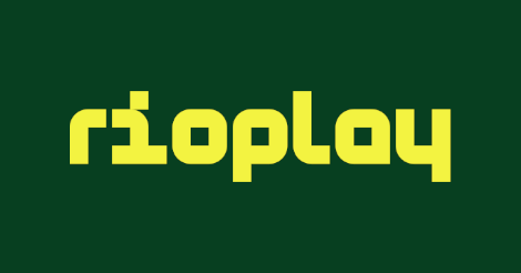 Logotipo de RioPlay en línea