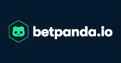 Logotipo de Betpanda.io en línea