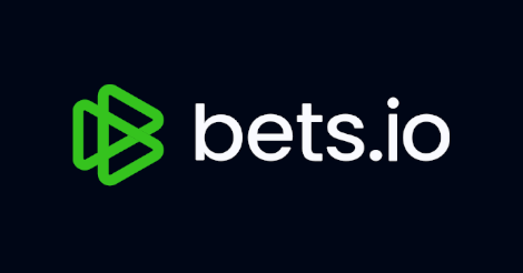 Logotipo de Bets.io en línea