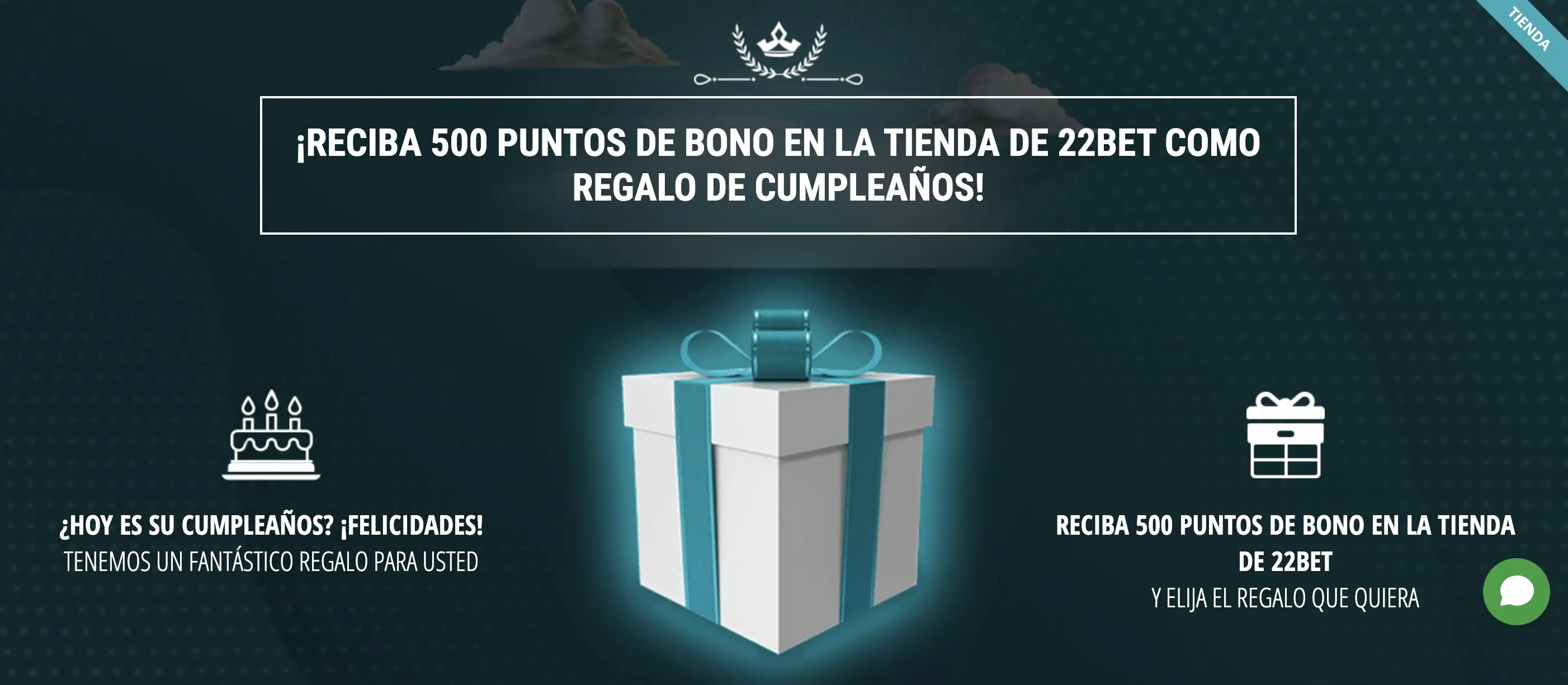 Bono de Cumpleaños