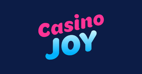 Logotipo de CasinoJoy en línea