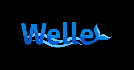 Logotipo de WelleCasino en línea