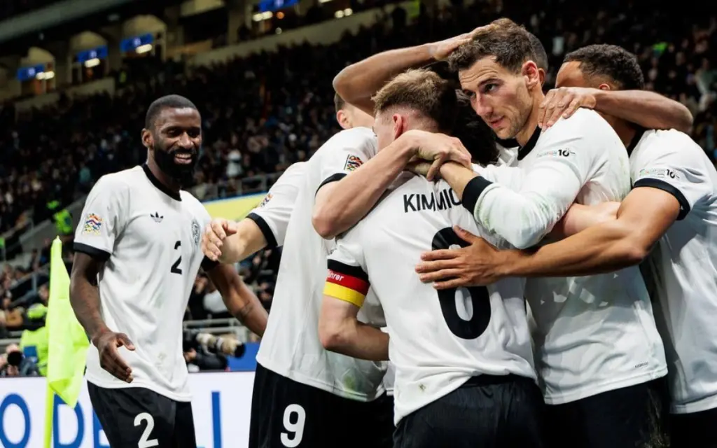 alemania alemania