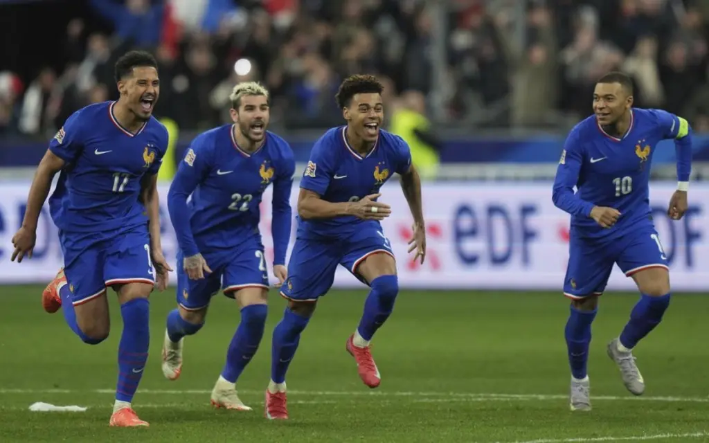 francia francia