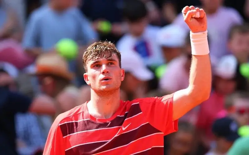 pronósticos wimbledon Jack Draper