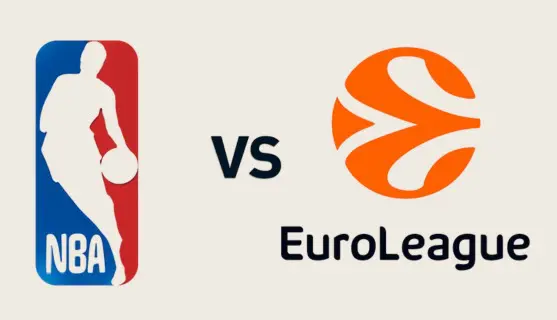 la NBA y la Euroliga