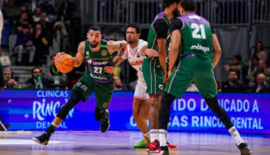 featured-image Malaga Unicaja - AEK Athens