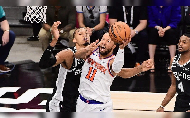 pronóstico-Spurs-vs-Knicks-Juego-2-Finales-NBA